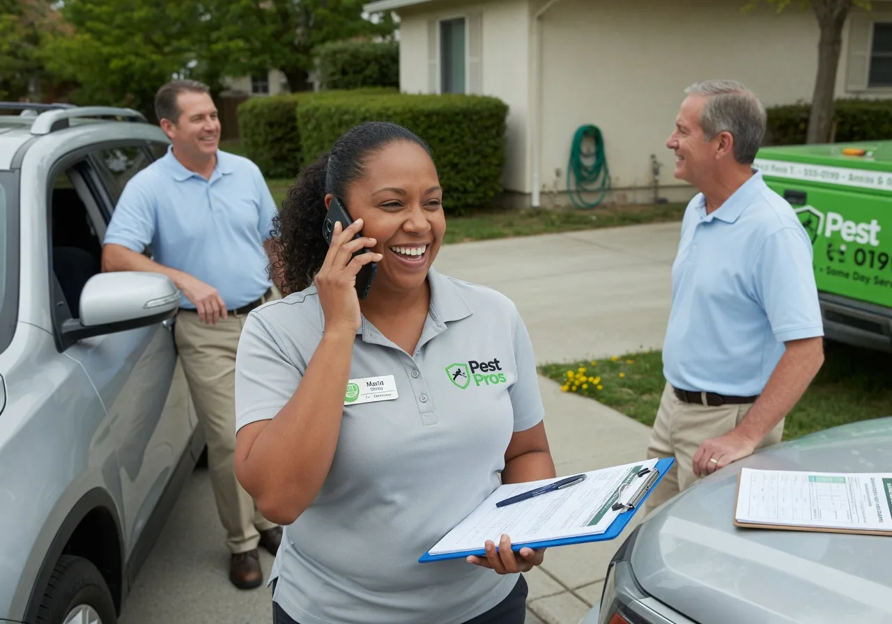 Pest Control Molalla, OR FAQs